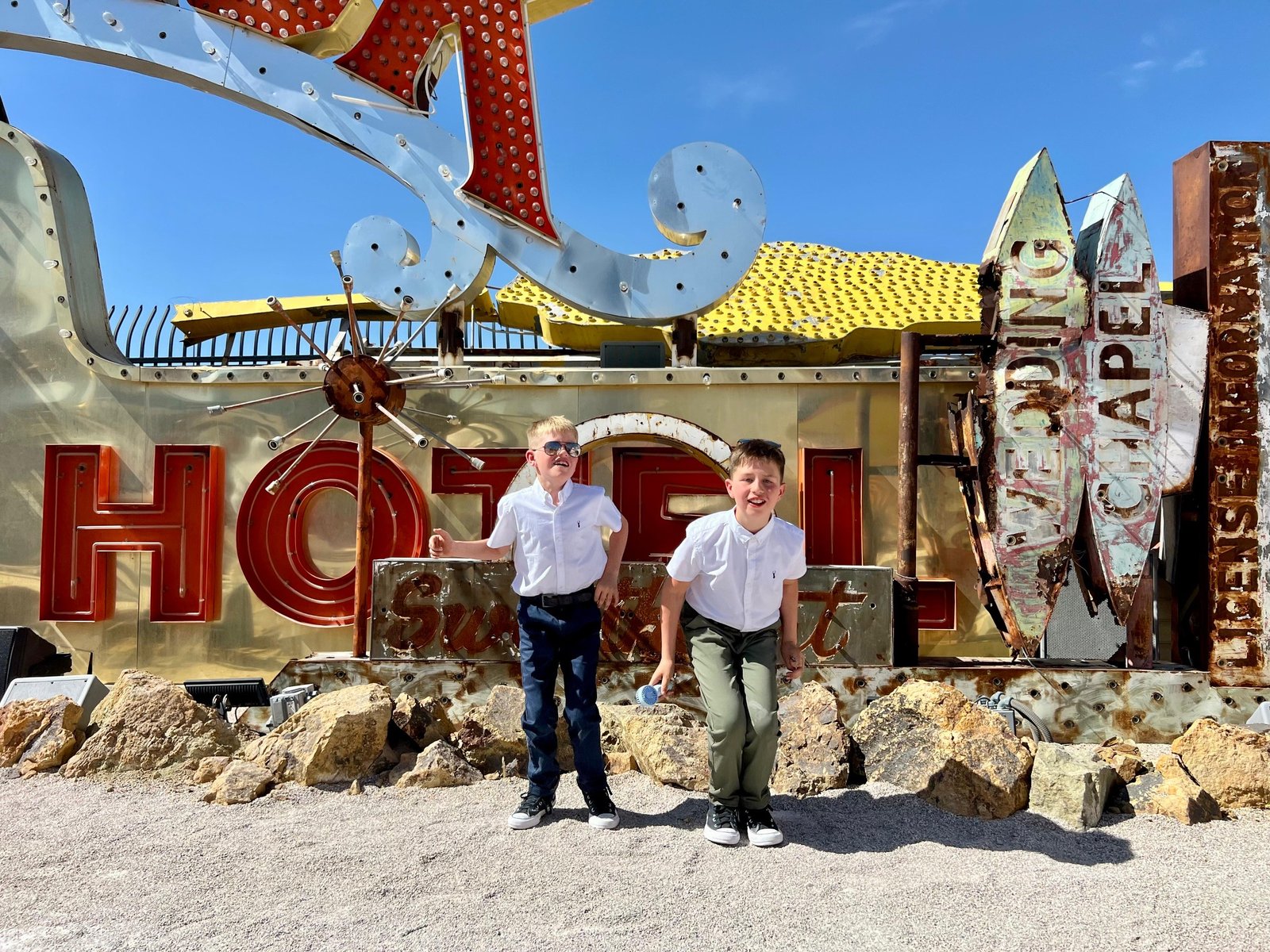 Neon Museum Las Vegas